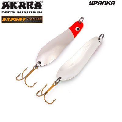 Блесна Akara Expert Уралка, цвет: 3/SIL, 19гр
