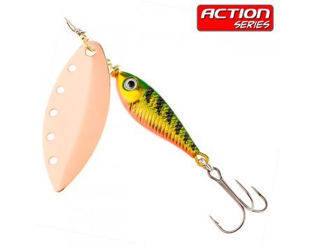 Блесна Akara Libra №4, цвет: A20-5, 16гр