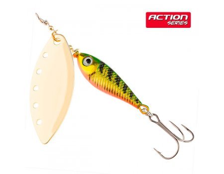 Блесна Akara Libra №4, цвет: A21-5, 16гр