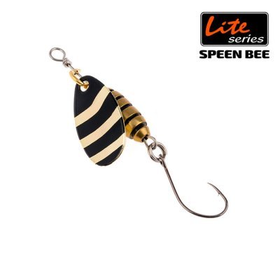 Блесна Akara Lite Series Spin Bee №2, цвет: A06, 5.5гр