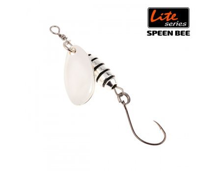 Блесна Akara Lite Series Spin Bee №2, цвет: A19, 5.5гр