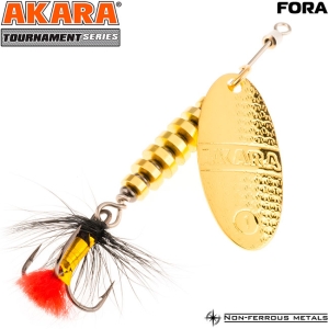 Блесна Akara Tournament Series Fora №1, цвет: A21, 5гр Блесна Akara Tournament Series Fora №1, цвет: A21, 5гр
