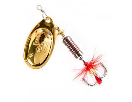 Блесна Lucky John Bonnie Blade №5, цвет: 012, 13.4гр