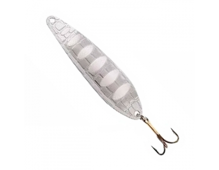 Блесна Lucky John Croco Spoon Big Game Mission, цвет: 002, 24гр