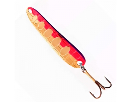 Блесна Lucky John Croco Spoon Big Game Mission, цвет: 014, 18гр