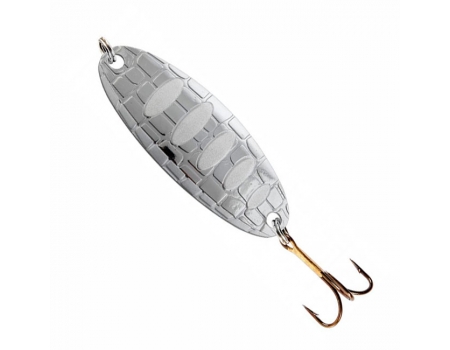Блесна Lucky John Croco Spoon Shallow Water Concept, цвет: 002, 15гр