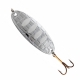 Блесна Lucky John Croco Spoon Shallow Water Concept, цвет: 002, 15гр