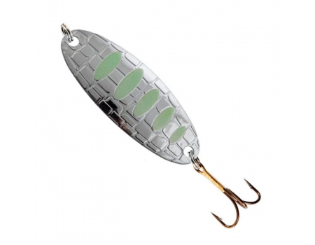 Блесна Lucky John Croco Spoon Shallow Water Concept, цвет: 003, 15гр