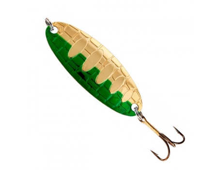 Блесна Lucky John Croco Spoon Shallow Water Concept, цвет: 015, 15гр