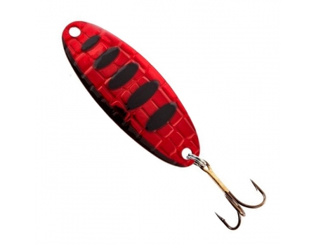 Блесна Lucky John Croco Spoon Shallow Water Concept, цвет: 016, 15гр