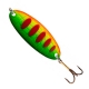 Блесна Lucky John Croco Spoon Shallow Water Concept, цвет: 018, 15гр