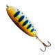 Блесна Lucky John Croco Spoon Shallow Water Concept, цвет: 019, 15гр