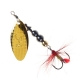 Блесна Lucky John Shelt Blade №2, цвет: 012, 9гр Блесна Lucky John Shelt Blade №2, цвет: 012, 9гр