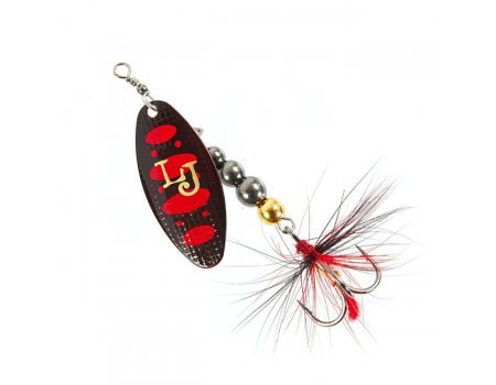 Блесна Lucky John Shelt Blade №2, цвет: 009, 9гр