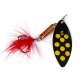 Блесна Lucky John Spin X Long №5, цвет: BF, 12.0гр