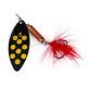 Блесна Lucky John Spin X Long №5, цвет: BF, 12.0гр