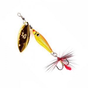 Блесна Lucky John Trian Blade Long, цвет: 001, 6гр Блесна Lucky John Trian Blade Long, цвет: 001, 6гр