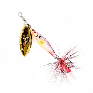 Блесна Lucky John Trian Blade Long, цвет: 002, 6гр Блесна Lucky John Trian Blade Long, цвет: 002, 6гр