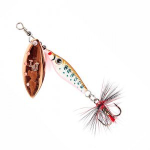 Блесна Lucky John Trian Blade Long, цвет: 006, 6гр Блесна Lucky John Trian Blade Long, цвет: 006, 6гр