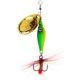 Блесна Lucky John Trian Blade Round, цвет: 012, 9гр