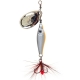 Блесна Lucky John Trian Blade Round, цвет: 013, 12гр