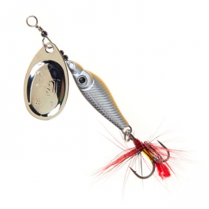Блесна Lucky John Trian Blade Round, цвет: 013, 9гр
