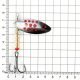 Блесна Namazu Alleria вес 11г, цвет 04
