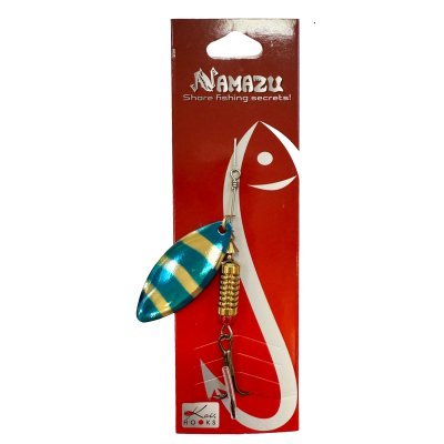 Блесна Namazu Alleria вес 8г, цвет 164