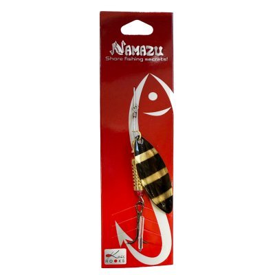 Блесна Namazu Alleria вес 8г, цвет 165