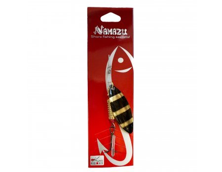 Блесна Namazu Alleria вес 11г, цвет 165