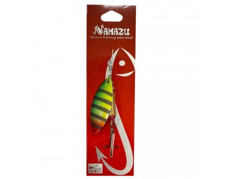 Блесна Namazu Alleria вес 11г, цвет 167