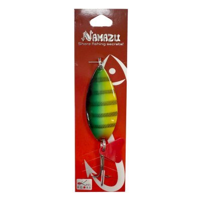 Блесна Namazu Glassy вес 21г, цвет 167