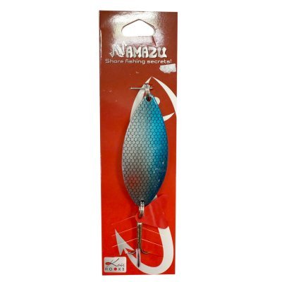 Блесна Namazu Glassy вес 21г, цвет 168