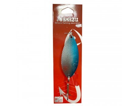 Блесна Namazu Glassy вес 15г, цвет 168