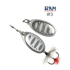Блесна Roka Blades №3, цвет: 008, 6гр