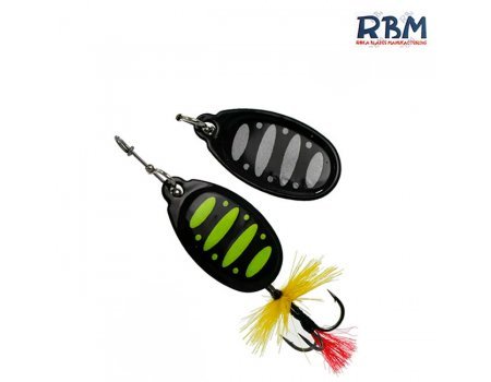 Блесна Блесна Roka Blades №3, цвет: 010, 6гр