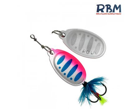 Блесна Блесна Roka Blades №3, цвет: 013, 6гр