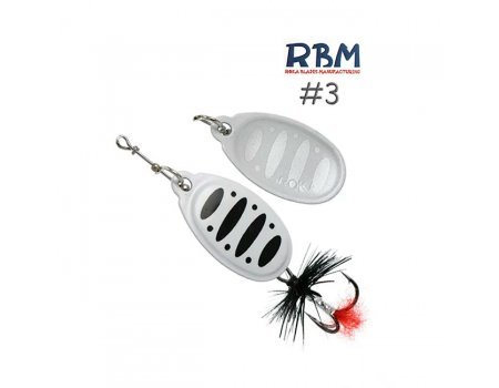 Блесна Блесна Roka Blades №3, цвет: 023, 6гр