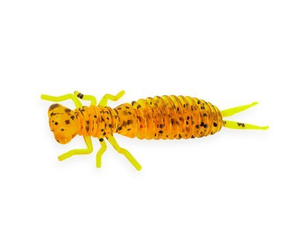 Твистеры Akara Eatable Insect 2"/5см, 417 (5шт)