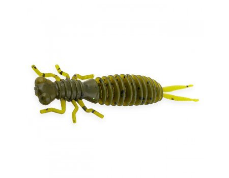 Твистеры Akara Eatable Insect 2"/5см, 11 (5шт)