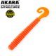 Твистеры Akara Eatable Spike 2.6"/6.5см, 11 (6шт)