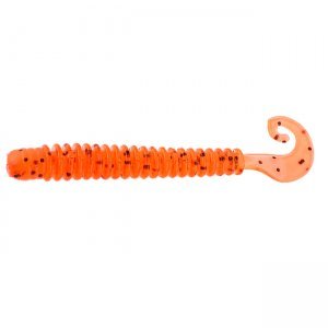 Твистеры съедобные Akara Eatable Spike 2.6"/6.5см, 417 (6шт)