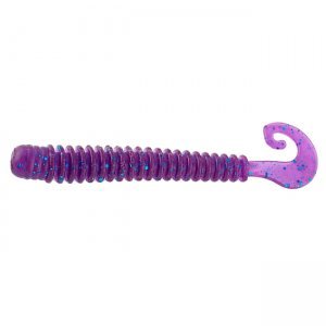 Твистеры съедобные Akara Eatable Spike 2.6"/6.5см, X040 (6шт)