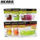 Твистеры Akara Ribby 2.4"/6см, 413 (5шт)
