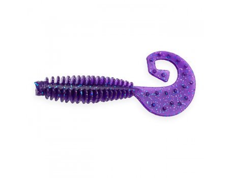 Твистеры Akara Ribby 2.4"/6см, X040 (5шт)