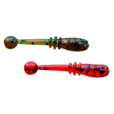 Силиконовая приманка CF Whitebait 0.8"/2см, 42/73 (20шт)