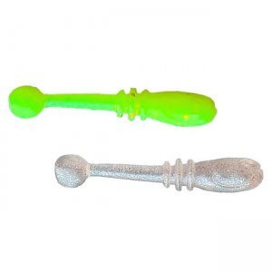 Силиконовая приманка CF Whitebait 0.8"/2см, 6/49 (20шт)