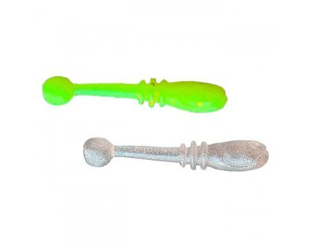 Силиконовая приманка CF Whitebait 0.8"/2см, 6/49 (20шт)