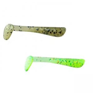 Силиконовая приманка Crazy Fish Nano Minnow 1.1"/2.7см, 16/20 (16шт)