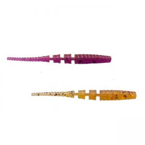 Силиконовая приманка Crazy Fish Polaris 1.2"/3см, 12/32 (16шт)